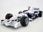 BMW Sauber F1-07 2007 года